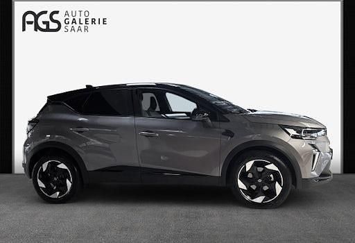 Gebraucht Renault Captur Techno 91 PS (66 kW) 2024 Schwarz SUV