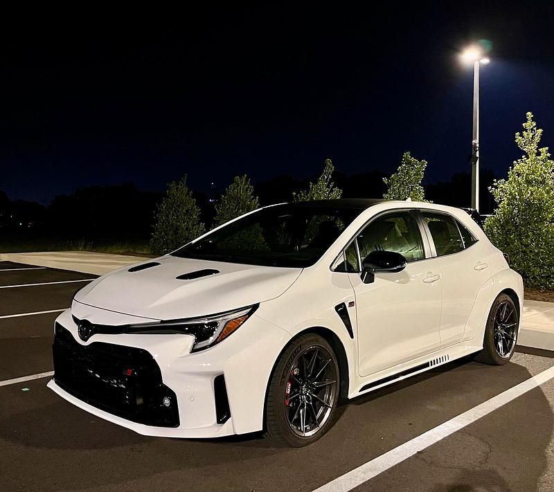 Gebraucht Toyota Corolla 304 PS (223 kW) 2024 Weiß Kleinwagen