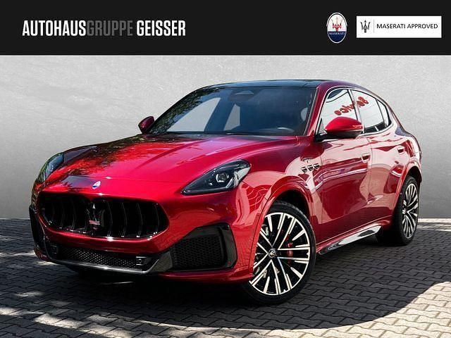 Rosso granturismo Gebraucht 2023 Maserati Granturismo Coupé | 119.999 € - Bild 1/4