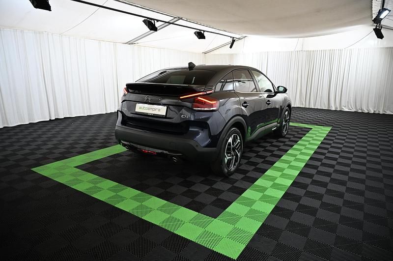 Gebraucht Citroën C4 131 PS (96 kW) 2024 Blau SUV