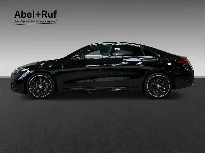 Gebraucht Mercedes CLA200 AMG 163 PS (119 kW) 2026 Schwarz Limousine