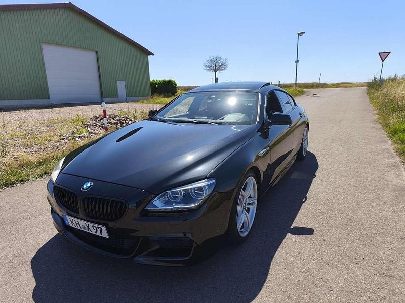 Gebraucht BMW 640 M Sport 320 PS (235 kW) 2014 Coupé