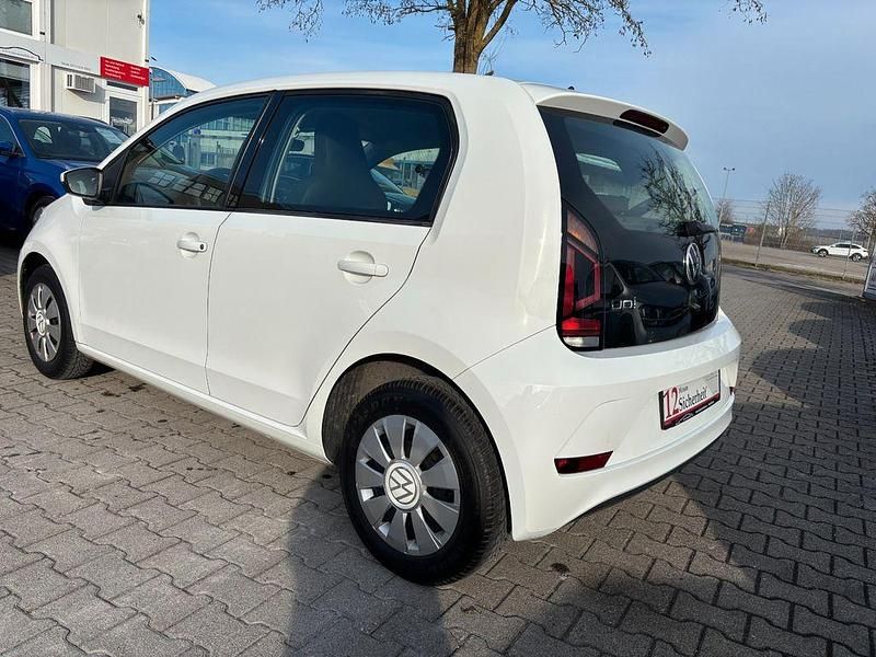 Gebraucht VW up! 65 PS (47 kW) 2022 Weiß Kleinwagen