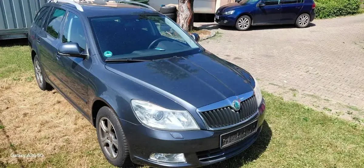Gebraucht Skoda Octavia Impuls Edition 140 PS (102 kW) 2010 Kombi