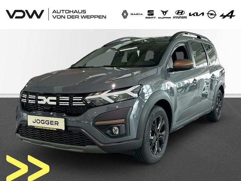 Grau Neu 2025 Dacia Jogger Extreme Van / Kleinbus | 28.380 € (Fairer Preis) - Bild 1/4