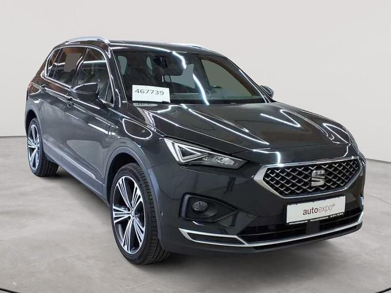 Używany Seat Tarraco 4Drive 190 KM (139 kW) 2020 SUV