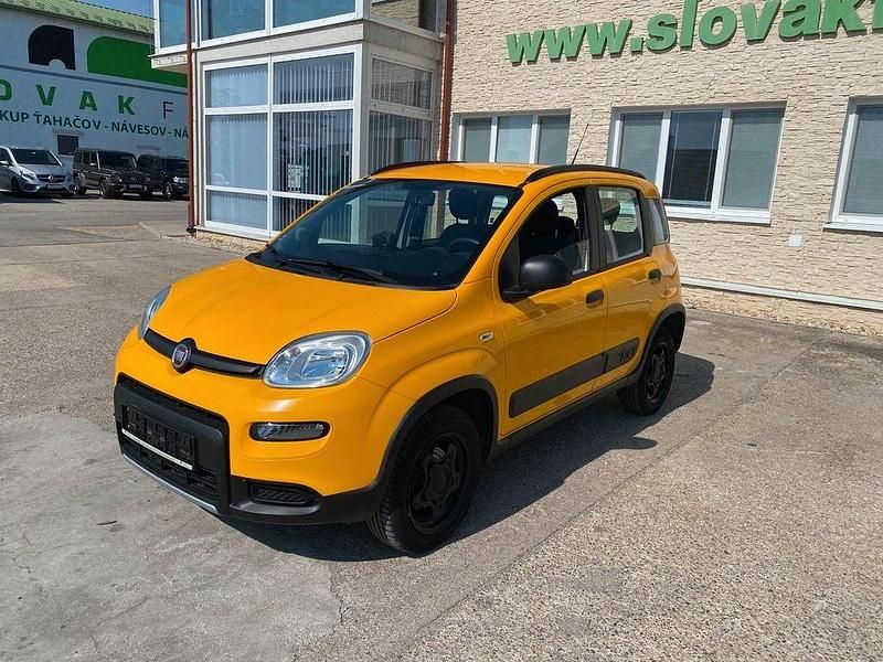 Gebraucht 2018 Fiat Panda 4x4 Wild Kleinwagen | 7.800 € (Guter Preis) - Bild 1/4