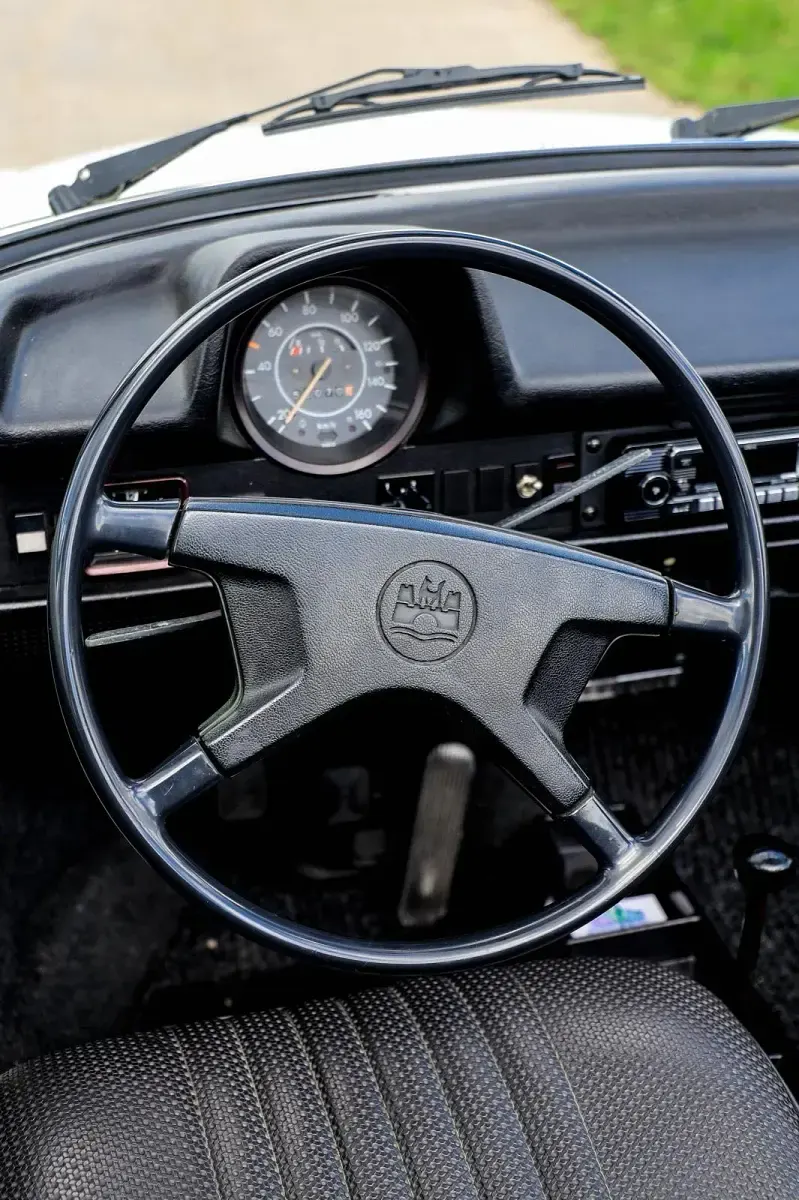 Usata VW Käfer 34 CV (25 kW) 1974 Verde Cabrio