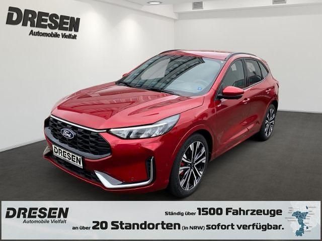 Lucidrot Gebraucht 2024 Ford Kuga ST-Line X SUV | 35.450 € (Fairer Preis) - Bild 1/4