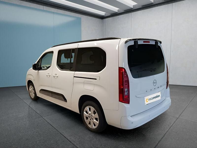 Gebraucht Opel Combo-e Life 100 kW (136 PS) 2024 Weiß Van / Kleinbus