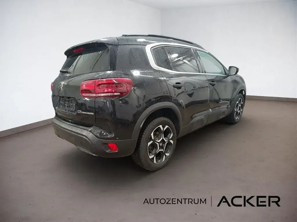 Gebraucht Citroën C5 Aircross 145 PS (106 kW) 2025 Schwarz SUV