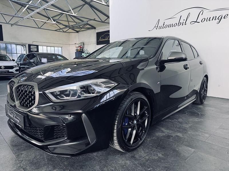 Gebraucht BMW M135 Performance 306 PS (225 kW) 2021 Black sapphire metallic Kleinwagen