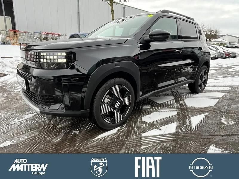 Schwarz Neu 2026 Fiat Grande Panda La Prima Kleinwagen | 26.489 € (Fairer Preis) - Bild 1/4