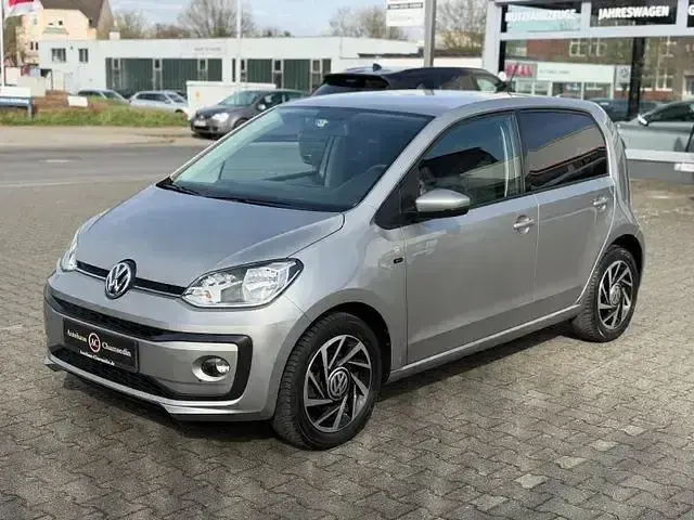 Usata VW up! Join 190 CV (139 kW) 2019 Grigio Utilitaria
