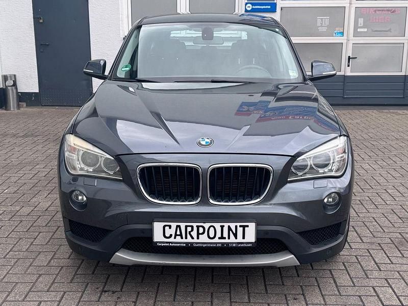 Gebraucht BMW X1 Performance 143 PS (105 kW) 2012 Grau SUV