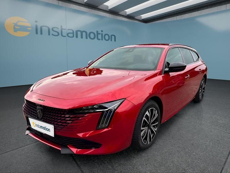 Rot Gebraucht 2024 Peugeot 508 Kombi | 21.749 € (Guter Preis) - Bild 1/4
