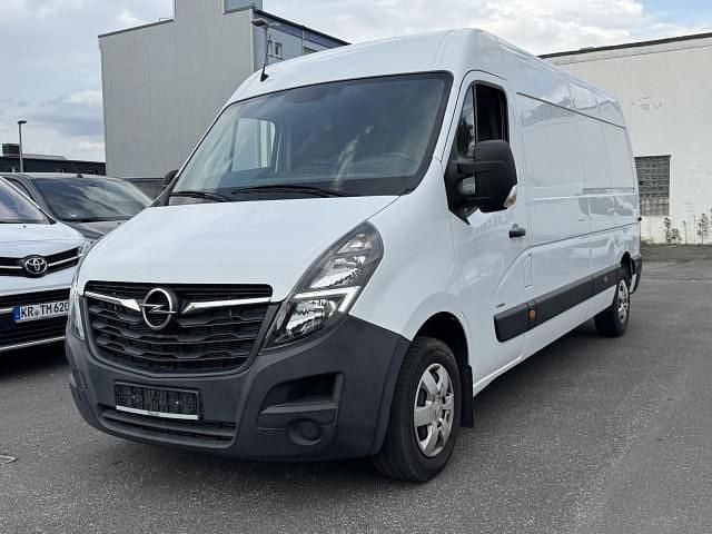 Weiß Gebraucht 2021 Opel Movano Edition Van | 16.680 € - Bild 1/4