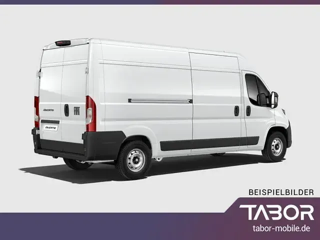Nowe Fiat Ducato 140 KM (102 kW) 2025 Biały Van