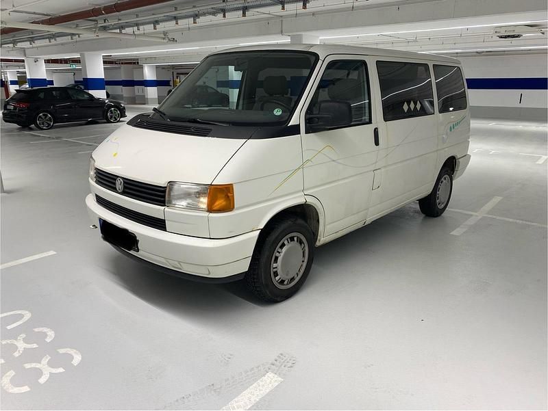 Gebraucht VW T4 84 PS (61 kW) 1992 Weiß Van