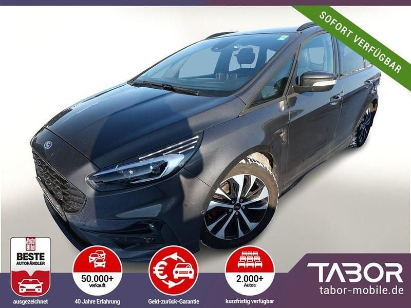 Magnetic tech grey Gebraucht 2020 Ford S-MAX ST-Line Van / Kleinbus | 24.488 € (Teuer) - Bild 1/4