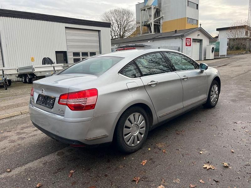 Gebraucht Citroën C5 Exclusive 211 PS (155 kW) 2008 Grau Limousine