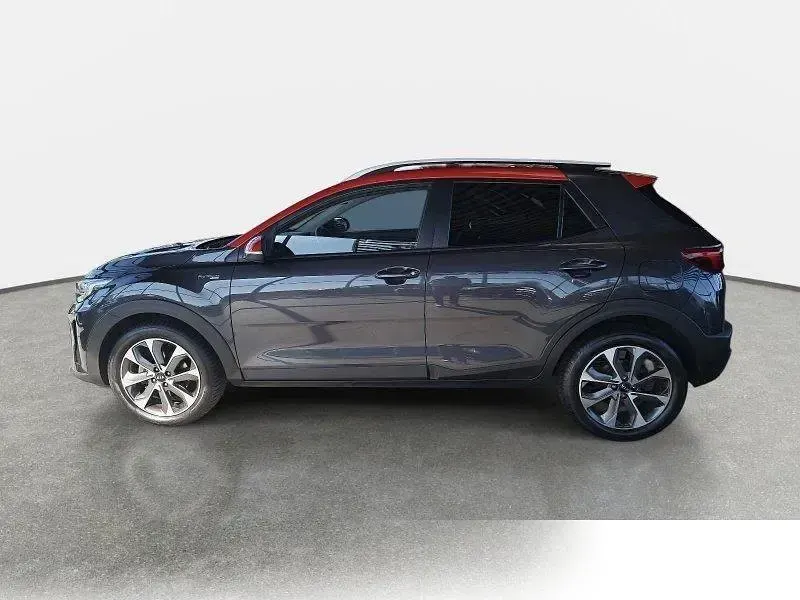 Gebraucht Kia Stonic Vision 99 PS (72 kW) 2018 Metallic SUV