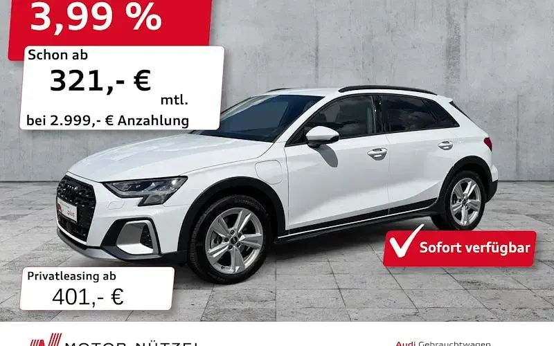 Gebraucht Audi A3 Ambiente 204 PS (150 kW) 2025 Limousine