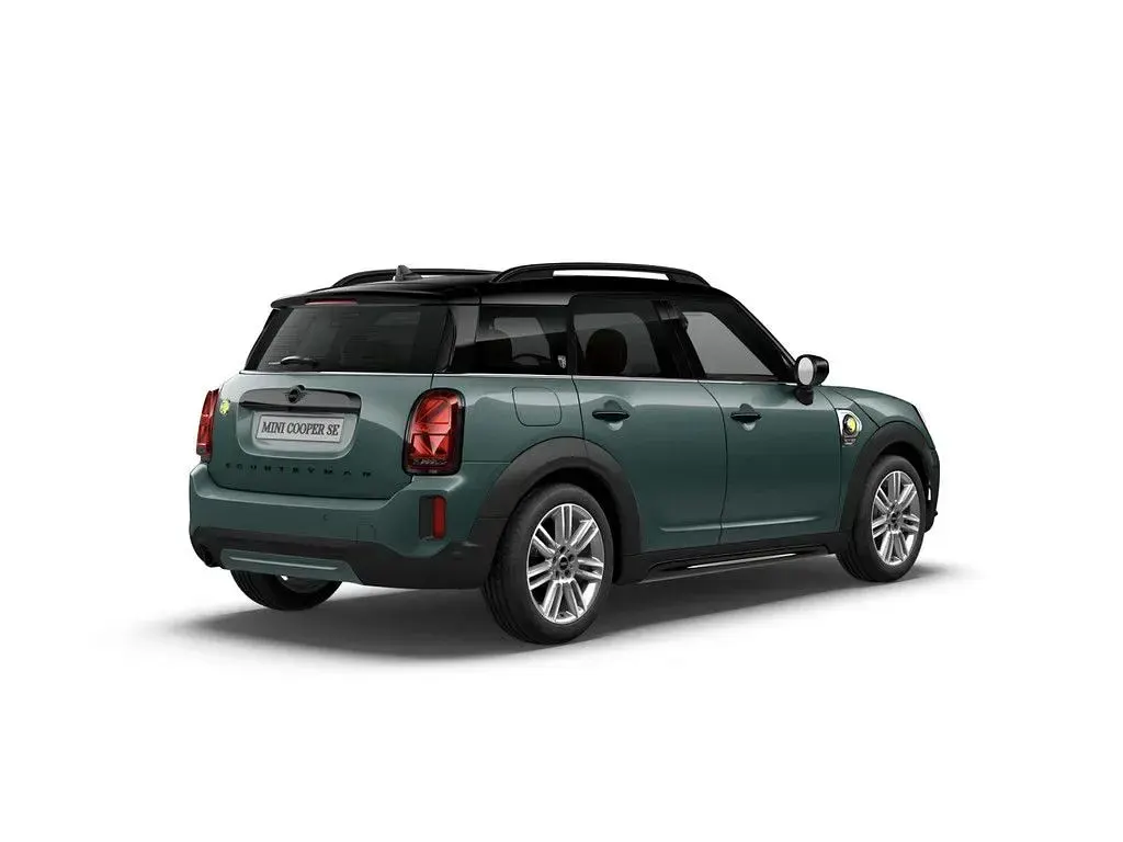 Gebraucht Mini Cooper S Countryman 220 PS (161 kW) 2022 Grün SUV