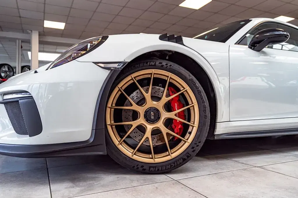 Gebraucht Porsche 991 521 PS (383 kW) 2019 Weiß Coupé