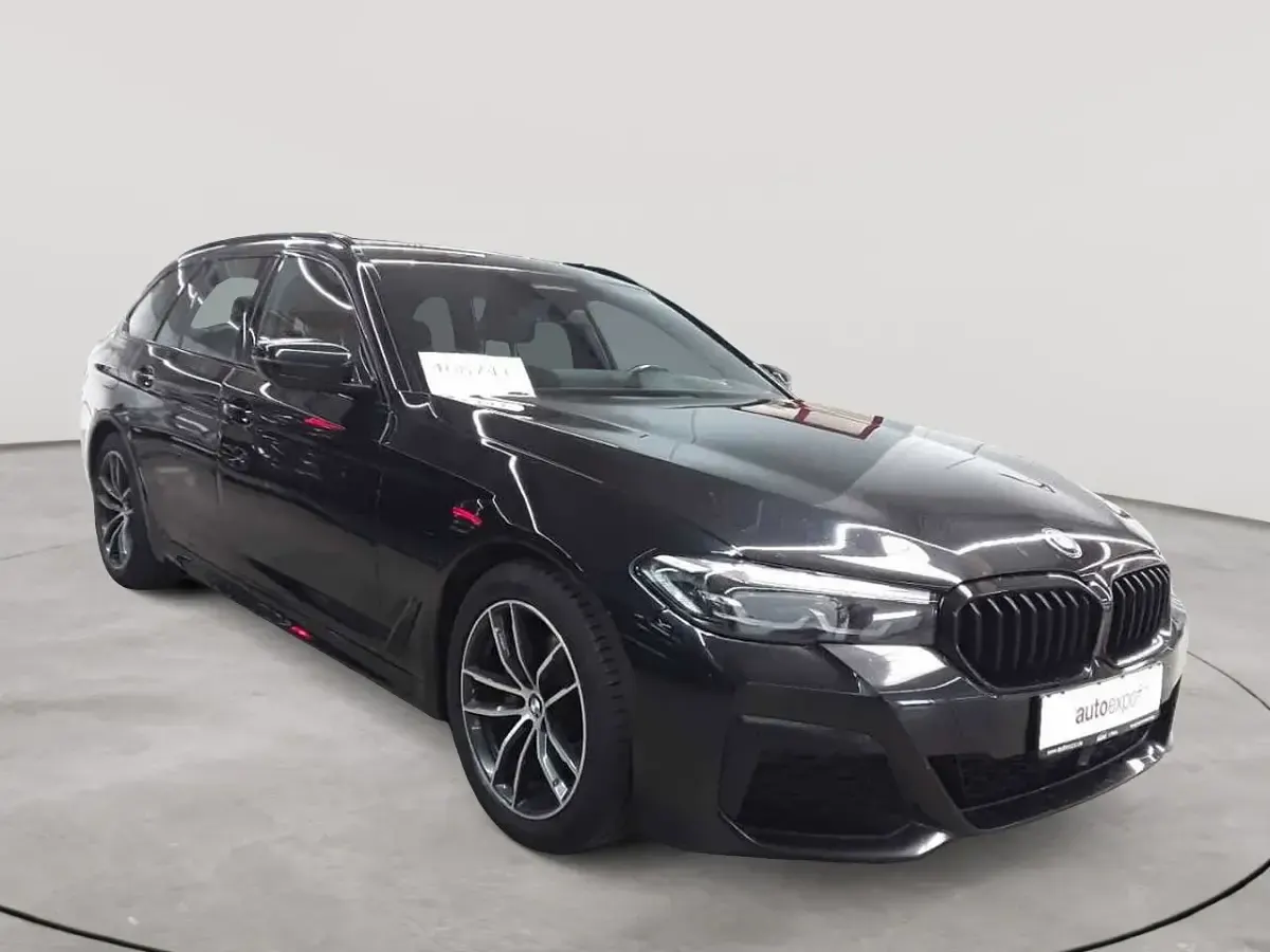 Second-hand BMW 520 M Sport 190 CP (139 kW) 2023 Break