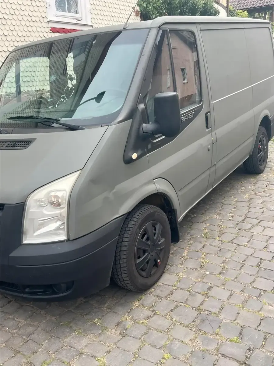 Gebraucht Ford Transit 86 PS (63 kW) 2006 Andere farben Van