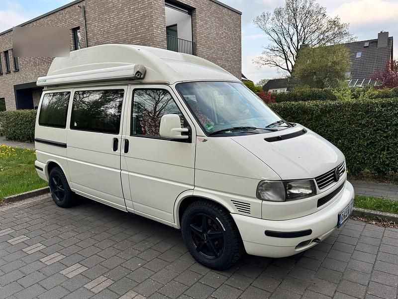Gebraucht VW California California 102 PS (75 kW) 1999 Weiß Van