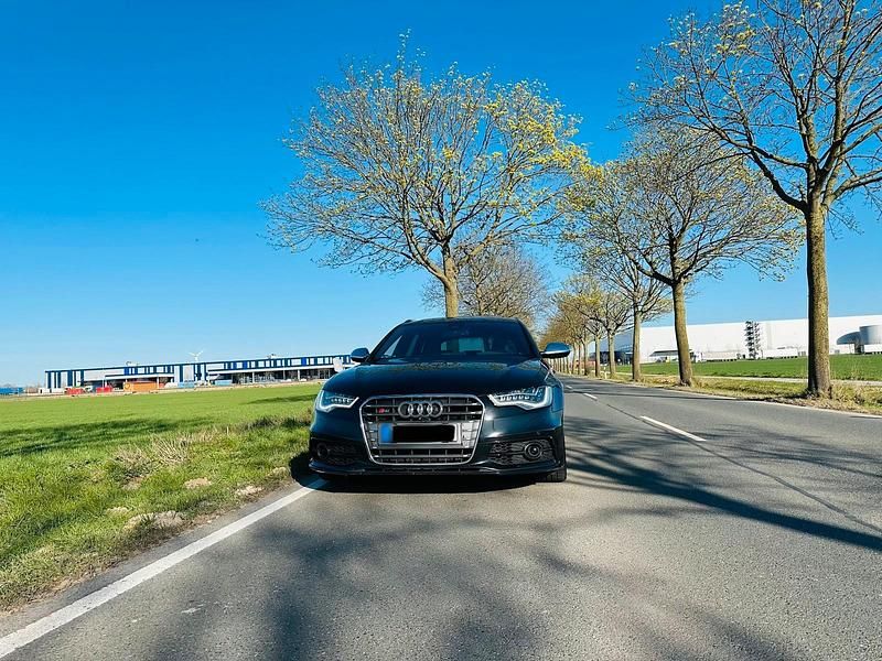 Gebraucht Audi S6 420 PS (308 kW) 2012 Schwarz Kombi