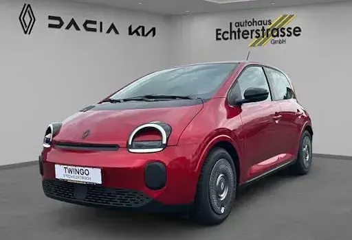 Neu Renault Twingo Evolution 60 kW (82 PS) 2026 Absolutrot Kleinwagen