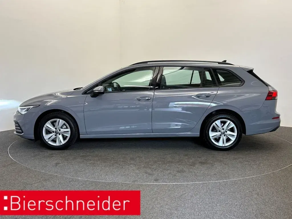 Gebraucht VW Golf VIII Pro 116 PS (85 kW) 2020 Grau Kombi