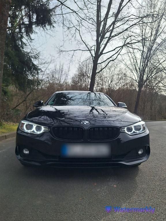 Gebraucht BMW 425 Advantage 224 PS (164 kW) 2016 Schwarz Coupé