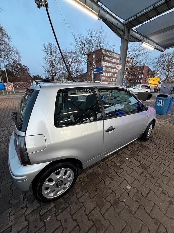 Second-hand Seat Arosa 2003 Negru Hatchback