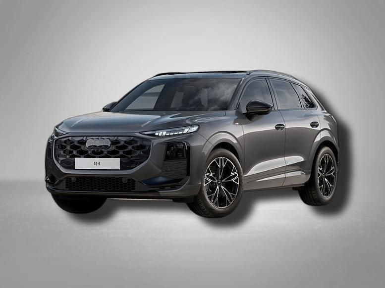 Neu Audi Q3 S-Line 265 PS (194 kW) 2025 Daytonagrau perleffekt SUV