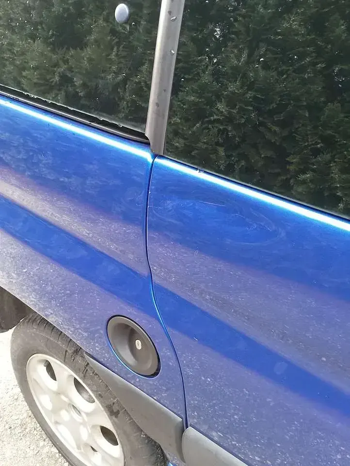 Gebraucht Citroën Berlingo Advance 75 PS (55 kW) 2006 Blau Van / Kleinbus