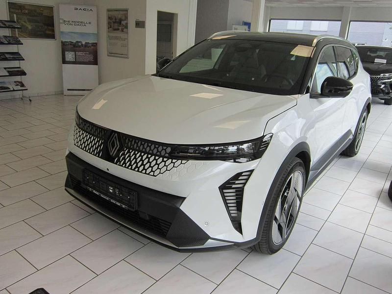 Gebraucht Renault Scenic E-Tech Iconic 160 kW (218 PS) 2025 Weiß SUV