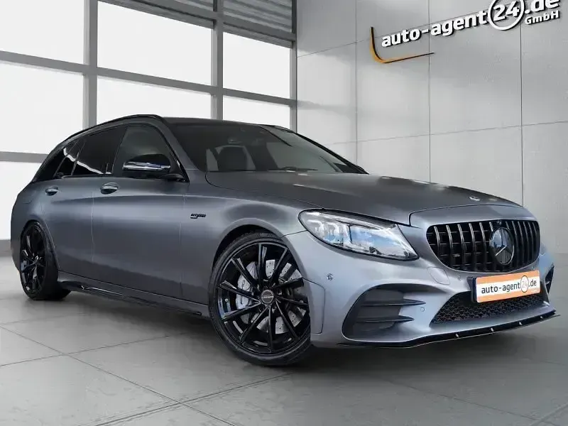Gebraucht Mercedes C43 AMG AMG 390 PS (286 kW) 2019 Kombi
