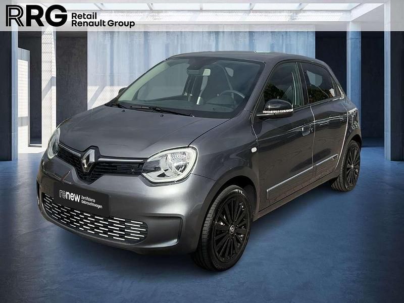 Grau Gebraucht 2023 Renault Twingo Techno Kleinwagen | 13.990 € (Fairer Preis) - Bild 1/3
