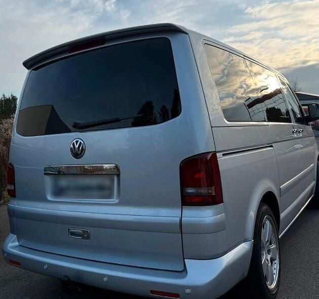 Second-hand VW T5 174 CP (127 kW) 2005 Gri Van
