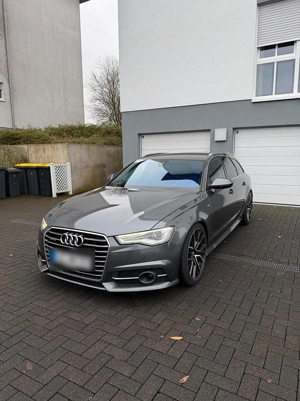 Gebraucht Audi A6 272 PS (200 kW) 2016 Grau Kombi