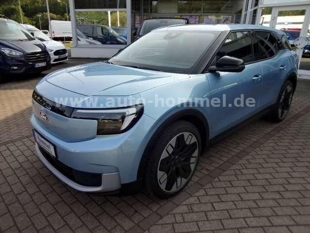 Gebraucht Ford Explorer Extended Range 210 kW (286 PS) 2024 Arctic blue SUV