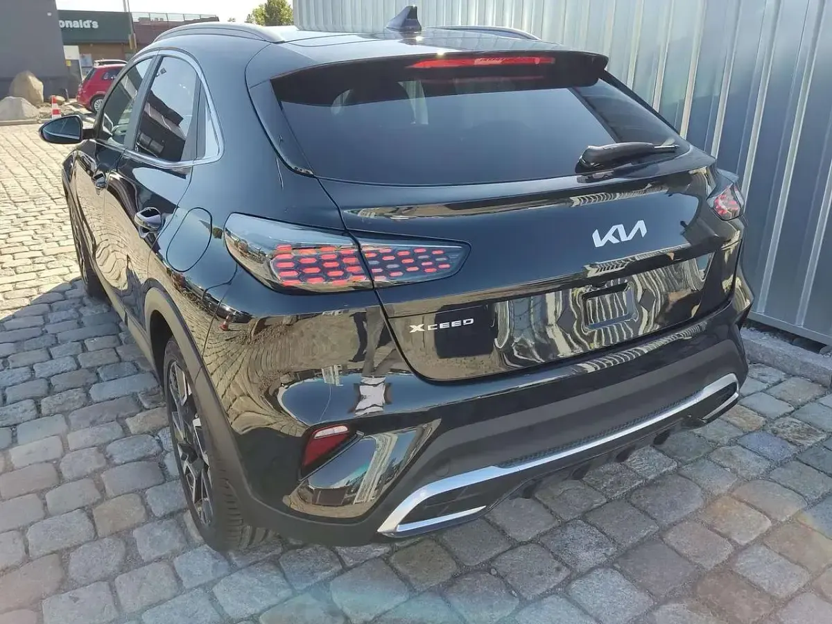 Nowe Kia XCeed 179 KM (131 kW) 2025 Czarny SUV