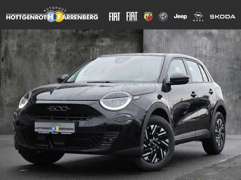 Schwarz Gebraucht 2024 Fiat 125 SUV | 23.990 € (Guter Preis) - Bild 1/4