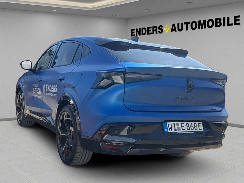 Gebraucht Renault Rafale 299 PS (219 kW) 2024 Zweifarblackierung gipfelblau SUV
