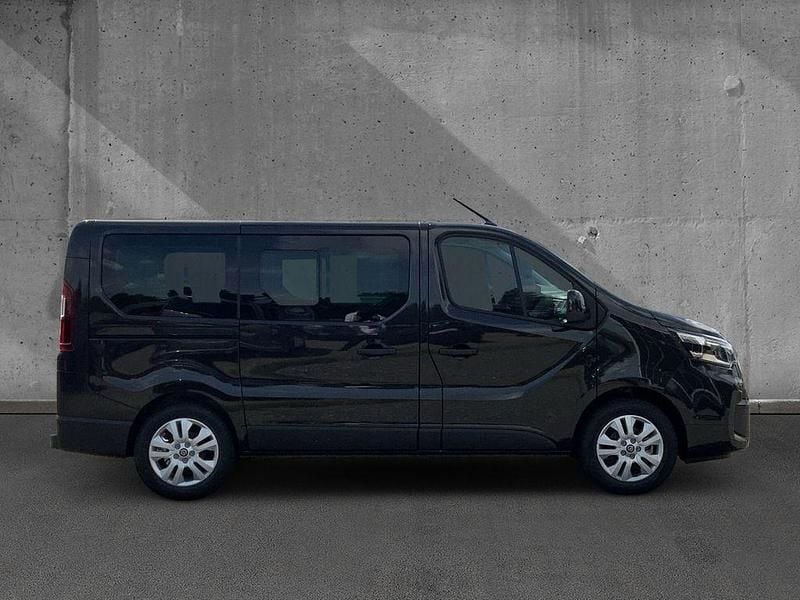 Neu Nissan Primastar 170 PS (125 kW) 2025 Schwarz Van / Kleinbus