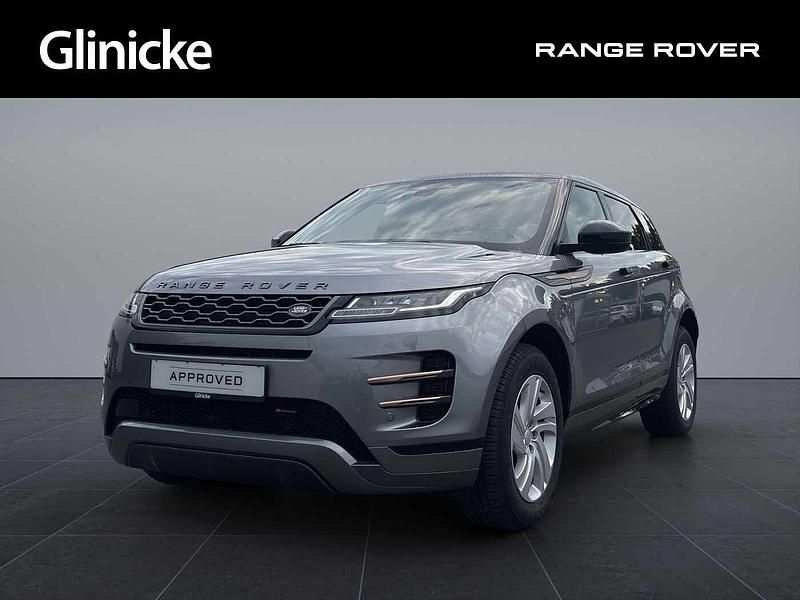 Eiger grey Gebraucht 2022 Land Rover Range Rover evoque R-Dynamic | 36.890 € (Superpreis) - Bild 1/4